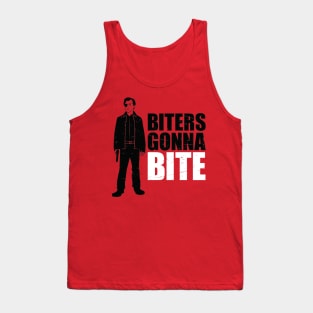 Biters Gonna Bite Tank Top